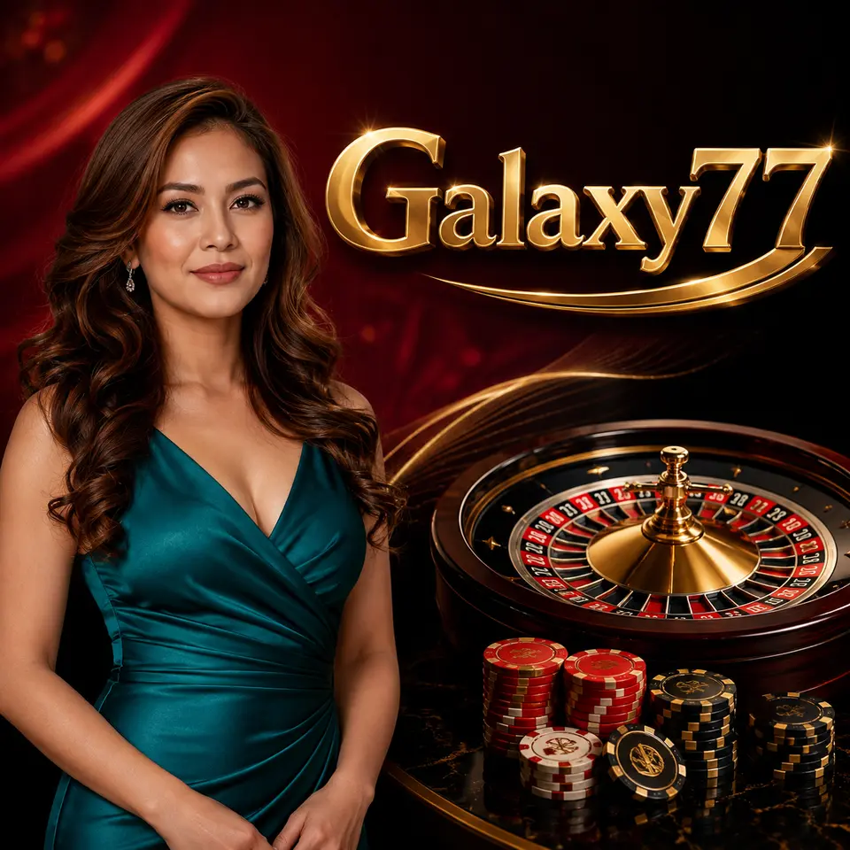 galaxy77 Masuk