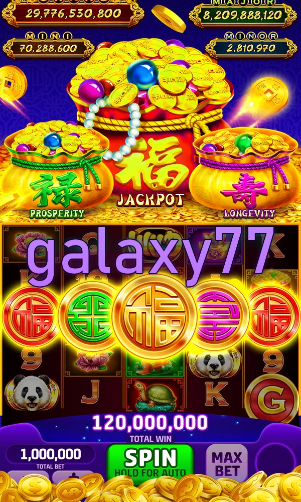 galaxy77 Masuk