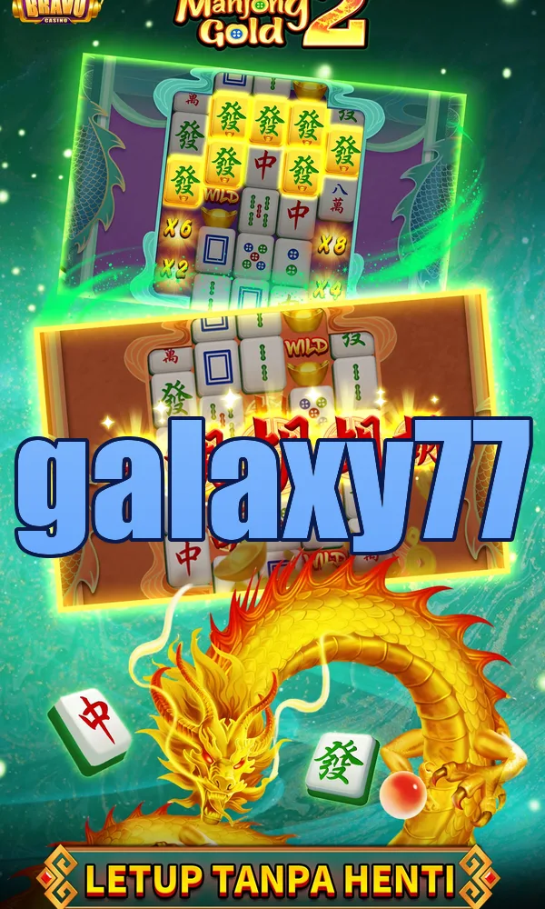 galaxy77 Masuk