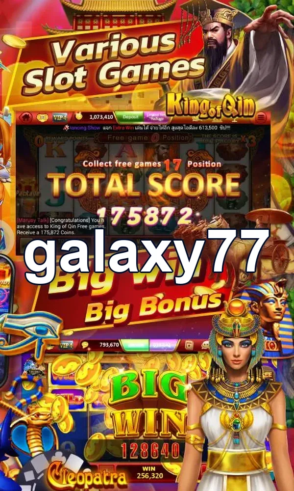 galaxy77 Tangkapan Layar Resmi APK